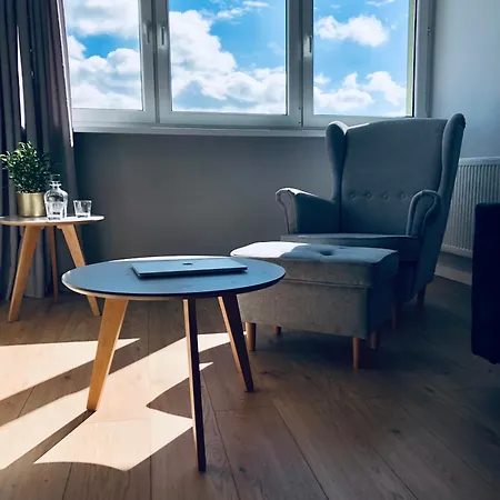 Апартаменты U Agnieszki Строне-Слёнске