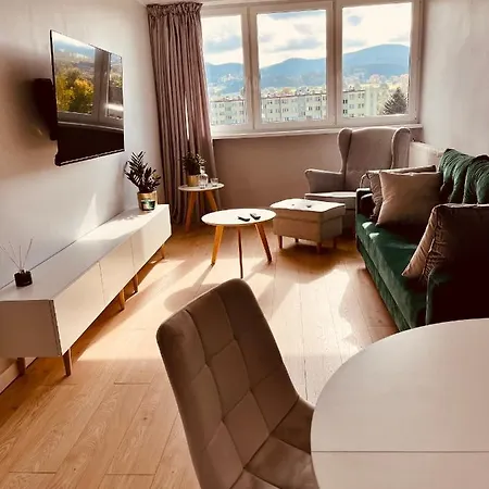 U Agnieszki Apartamento *