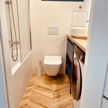 U Agnieszki Apartment *