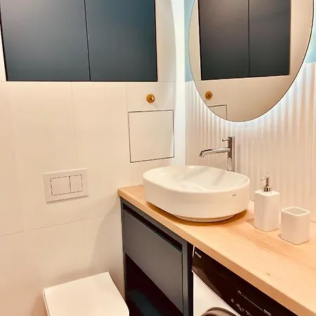 U Agnieszki Apartment *