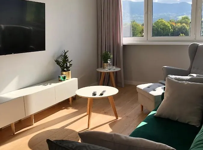 U Agnieszki Апартаменты *