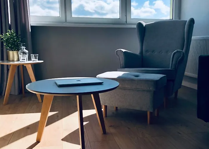 Апартаменты U Agnieszki Строне-Слёнске