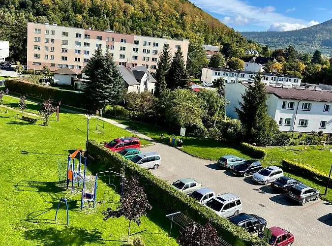 U Agnieszki Строне-Слёнске