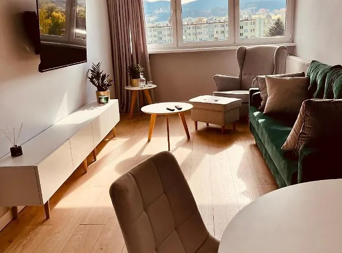 U Agnieszki Апартаменты *