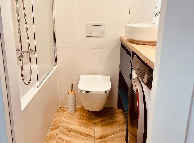 U Agnieszki Апартаменты *