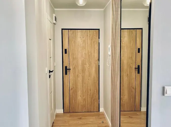 Апартаменты U Agnieszki Строне-Слёнске