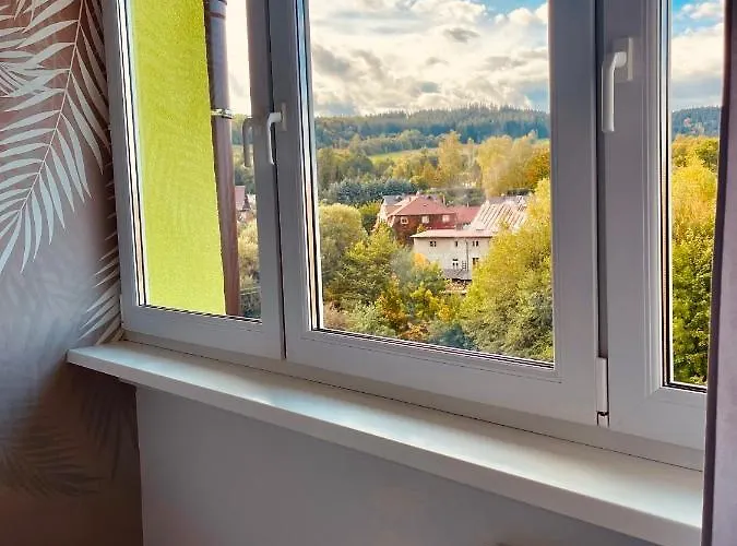 U Agnieszki Апартаменты Строне-Слёнске